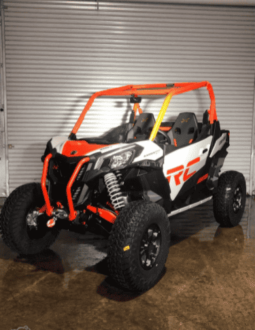 2020 Can-Am Maverick Sport X RC