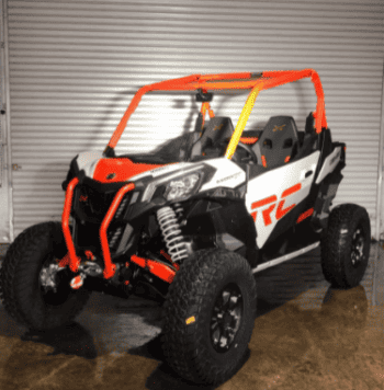 2020 Can-Am Maverick Sport X RC