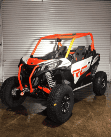 2020 Can-Am Maverick Sport X RC