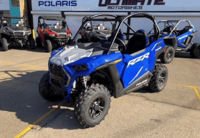 2021 Polaris RZR Trail Premium