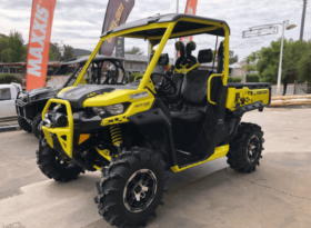 2019 Can-Am Defender HD10 XMR