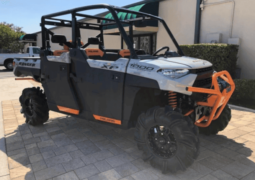 2021 Polaris Ranger Crew XP 1000 EPS