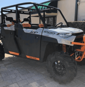 2021 Polaris Ranger Crew XP 1000 EPS