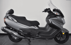 2016 Suzuki Burgman 650 (AN650)