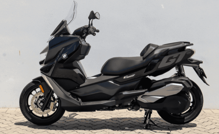 2020 BMW C 400 GT ion