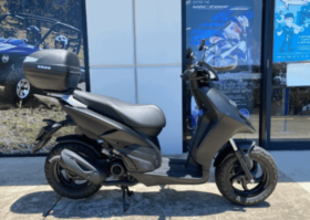 2019 Piaggio Typhoon 50