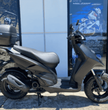 2019 Piaggio Typhoon 50