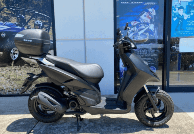 2019 Piaggio Typhoon 50