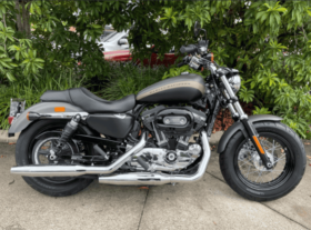 2019 Harley-Davidson 1200 Custom (XL1200C)