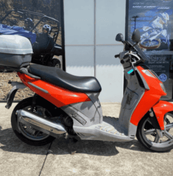 2006 Aprilia Sportscity 125