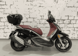 2015 Piaggio Beverly 350 (BV 350)