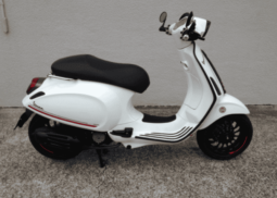 2018 Vespa Sprint 150 Carbon