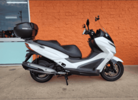 2018 Kymco X-Town 300i ABS