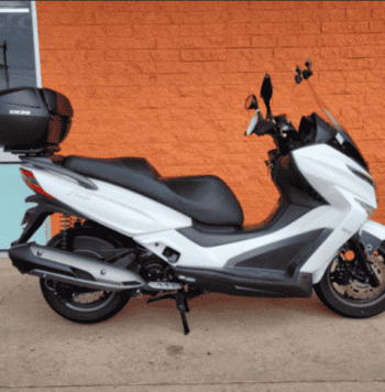 2018 Kymco X-Town 300i ABS