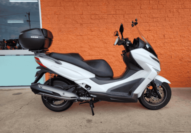 2018 Kymco X-Town 300i ABS