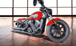 2021 Indian Scout Bobber