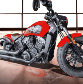 2021 Indian Scout Bobber