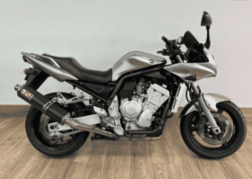 2020 Yamaha FZ1 (FZS1000)