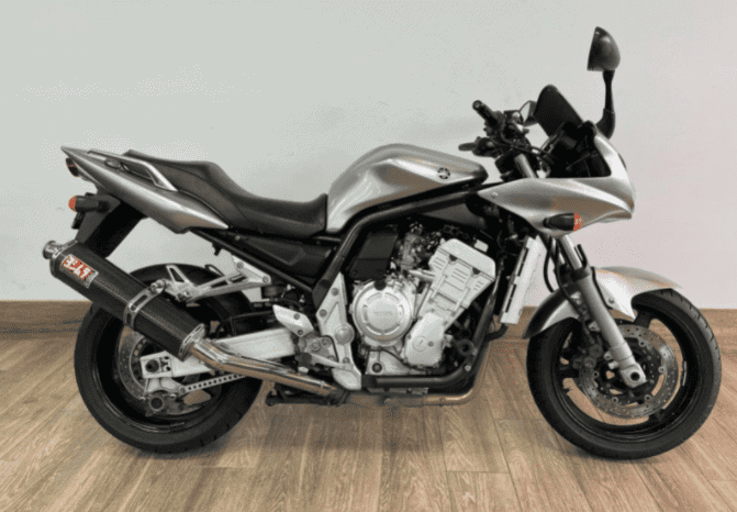 2020 Yamaha FZ1 (FZS1000)