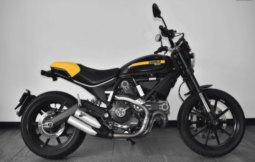 2016 Ducati Scrambler FULL THROTTLE