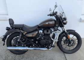 2021 Royal Enfield Meteor 350 Supernova