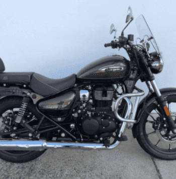 2021 Royal Enfield Meteor 350 Supernova