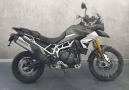 2020 Triumph Tiger 900 Rally