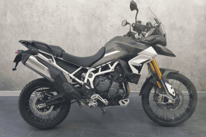 2020 Triumph Tiger 900 Rally