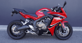 2018 Honda CBR650F LAMS (CBR650FL)