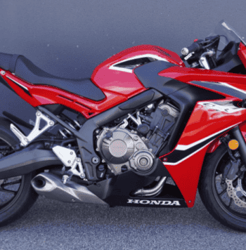 2018 Honda CBR650F LAMS (CBR650FL)