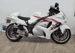 2008 Suzuki Hayabusa Limited Edition