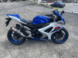 2007 Suzuki GSX-R1000