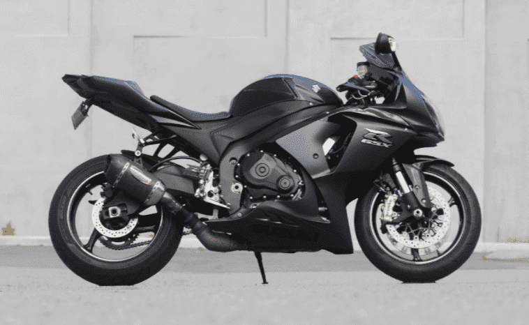 2013 Suzuki GSX-R1000