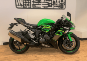 2019 Kawasaki Ninja ZX-6R ABS (636) KRT Edition