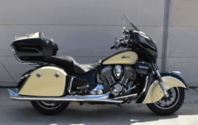 2017 Indian Roadmaster