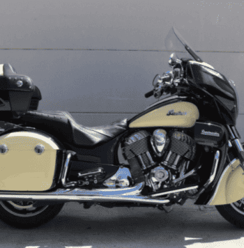 2017 Indian Roadmaster