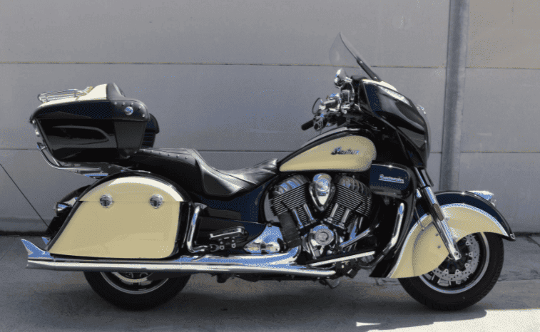 2017 Indian Roadmaster