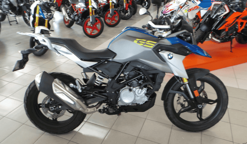 2020 BMW G 310 GS