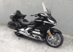 2018 Honda GoldWing Tour Premium