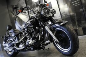 2012 Harley-Davidson Fat Boy Lo 1690 (FLSTFB)