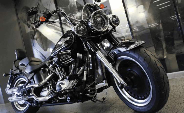 2012 Harley-Davidson Fat Boy Lo 1690 (FLSTFB)