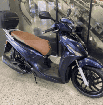 2021 Kymco People S 150