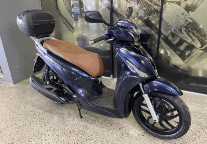 2021 Kymco People S 150