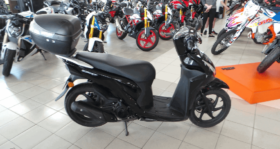 2015 Honda Dio (NSC110)