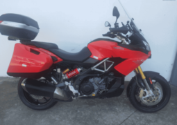 2014 Aprilia Caponord 1200 ATC / ABS