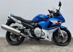 2009 Suzuki GSX650F LAMS