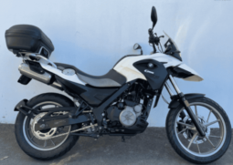 2012 BMW G 650 GS