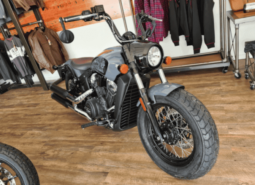 2021 Indian Scout Bobber Twenty