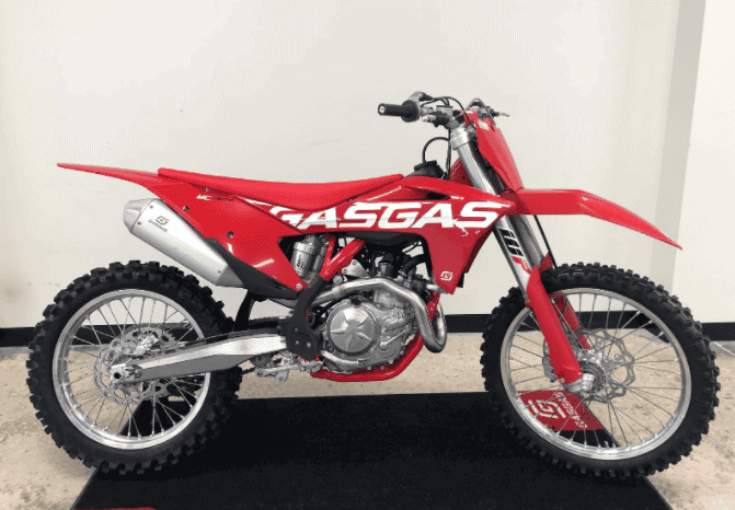 2021 Gas Gas MC 450F