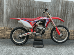 2018 Honda CRF250R